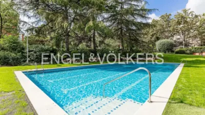 Piso en alquiler en Pedralbes - Imagen 8