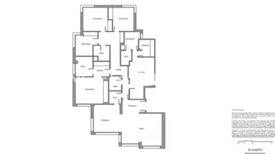 Piso en alquiler en Pedralbes - Imagen 93