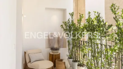 Apartment on Calle Jorge Juan photo 9