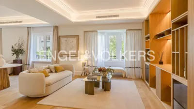 Apartment on Calle Jorge Juan photo 16