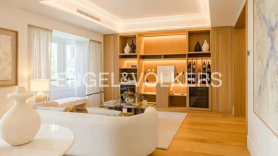 Apartment on Calle Jorge Juan photo 18