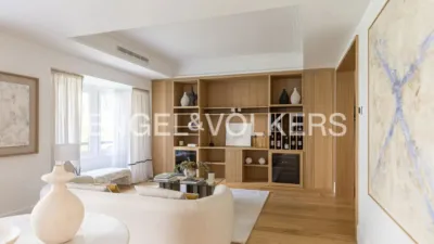 Apartment on Calle Jorge Juan photo 20