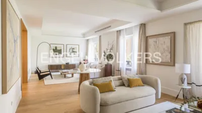 Apartment on Calle Jorge Juan photo 21