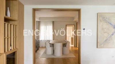 Apartment on Calle Jorge Juan photo 23