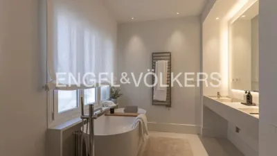 Apartment on Calle Jorge Juan photo 2