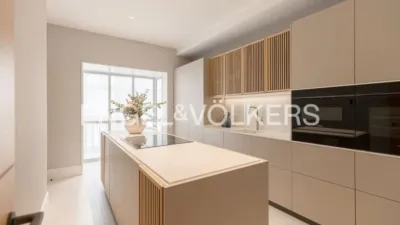 Apartment on Calle Jorge Juan photo 24