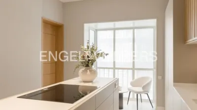 Apartment on Calle Jorge Juan photo 25