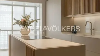 Apartment on Calle Jorge Juan photo 26