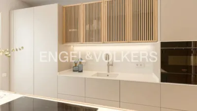 Apartment on Calle Jorge Juan photo 27