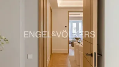 Apartment on Calle Jorge Juan photo 29
