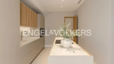 Apartment on Calle Jorge Juan photo 30