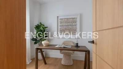 Apartment on Calle Jorge Juan photo 31