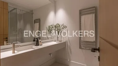 Apartment on Calle Jorge Juan photo 42