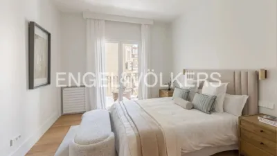 Apartment on Calle Jorge Juan photo 47