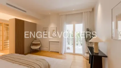 Apartment on Calle Jorge Juan photo 52
