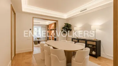 Apartment on Calle Jorge Juan photo 51