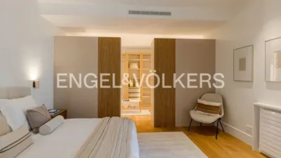 Apartment on Calle Jorge Juan photo 53