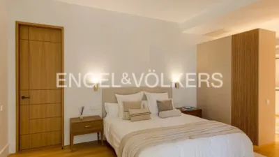 Apartment on Calle Jorge Juan photo 54