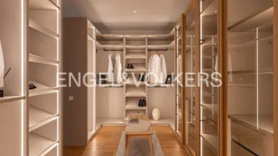 Apartment on Calle Jorge Juan photo 58