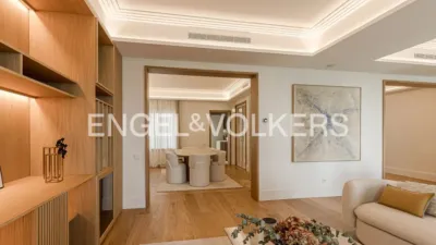 Apartment on Calle Jorge Juan photo 57