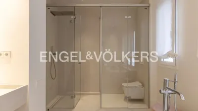 Apartment on Calle Jorge Juan photo 61