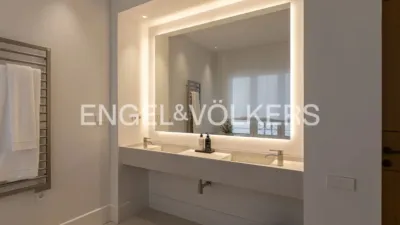 Apartment on Calle Jorge Juan photo 62