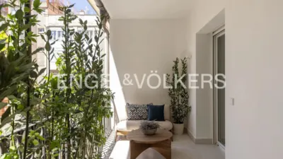 Apartment on Calle Jorge Juan photo 6