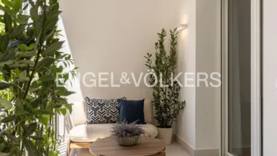 Apartment on Calle Jorge Juan photo 7