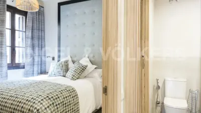 Piso en alquiler en Sant Pere-Santa Caterina-La Ribera - Imagen 12