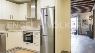 Piso en alquiler en Sant Pere-Santa Caterina-La Ribera - Imagen 22