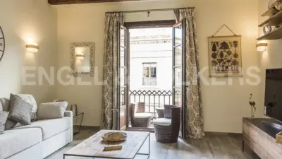 Piso en alquiler en Sant Pere-Santa Caterina-La Ribera - Imagen 2