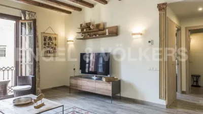 Piso en alquiler en Sant Pere-Santa Caterina-La Ribera - Imagen 3