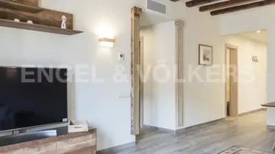 Piso en alquiler en Sant Pere-Santa Caterina-La Ribera - Imagen 4