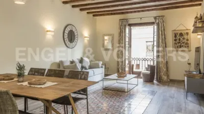 Piso en alquiler en Sant Pere-Santa Caterina-La Ribera - Imagen 5