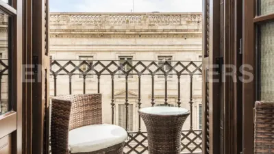 Piso en alquiler en Sant Pere-Santa Caterina-La Ribera - Imagen 6