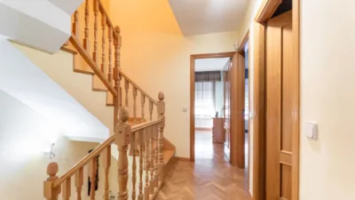 Casa adosada en venta en Calle de Ribadeo, Zona Bulevar (Arroyomolinos) de 479.900 €