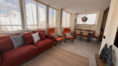 Penthouse on Calle de Bazán photo 12