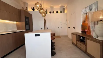 Penthouse on Calle de Bazán photo 21