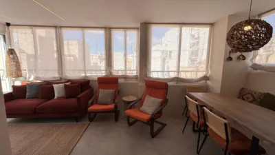 Penthouse on Calle de Bazán photo 23