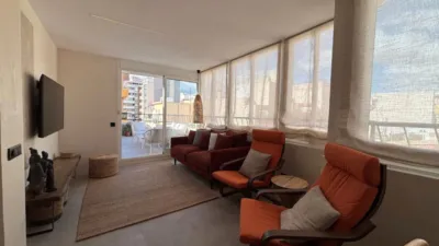 Penthouse on Calle de Bazán photo 2