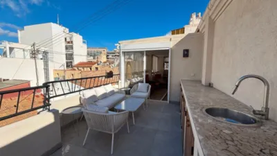 Penthouse on Calle de Bazán photo 6