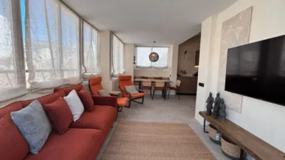 Penthouse on Calle de Bazán photo 9