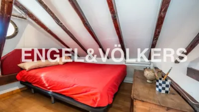 Dúplex en alquiler en Calle de Martín de los Heros, cerca de Calle del Tutor - Imagen 12