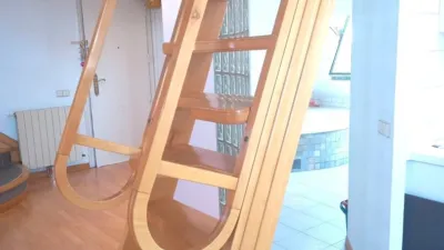 Dúplex en alquiler en Calle de Martín de los Heros, cerca de Calle del Tutor - Imagen 13