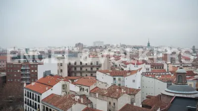 Dúplex en alquiler en Calle de Martín de los Heros, cerca de Calle del Tutor - Imagen 26