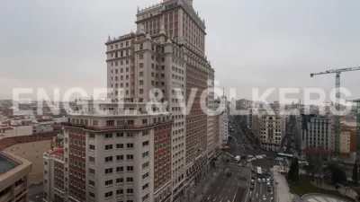 Dúplex en alquiler en Calle de Martín de los Heros, cerca de Calle del Tutor - Imagen 41