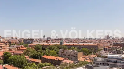 Dúplex en alquiler en Calle de Martín de los Heros, cerca de Calle del Tutor - Imagen 42