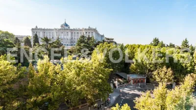 Dúplex en alquiler en Calle de Martín de los Heros, cerca de Calle del Tutor - Imagen 43