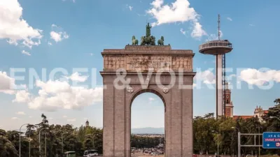 Dúplex en alquiler en Calle de Martín de los Heros, cerca de Calle del Tutor - Imagen 44