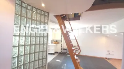 Dúplex en alquiler en Calle de Martín de los Heros, cerca de Calle del Tutor - Imagen 4